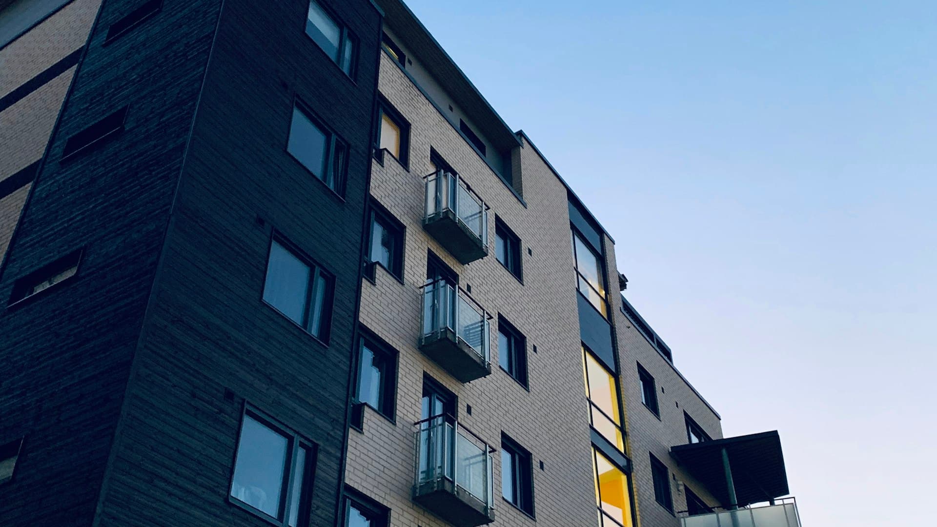 Contemporary architecture representing SP Real Estate's growth across India